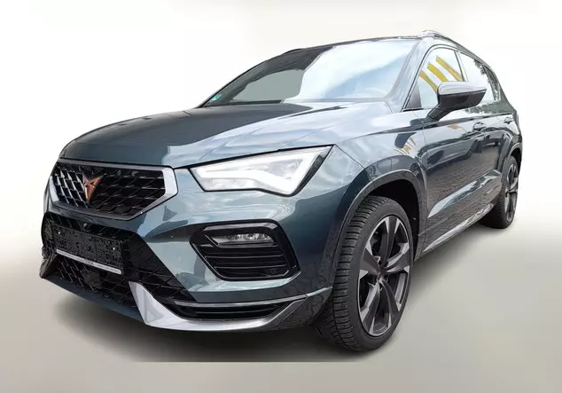 Angebotsdetails Cupra Ateca Grün