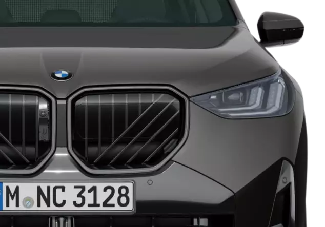 Angebotsdetails BMW X3 xDrive20d Sophistograu Brillanteffekt metallic