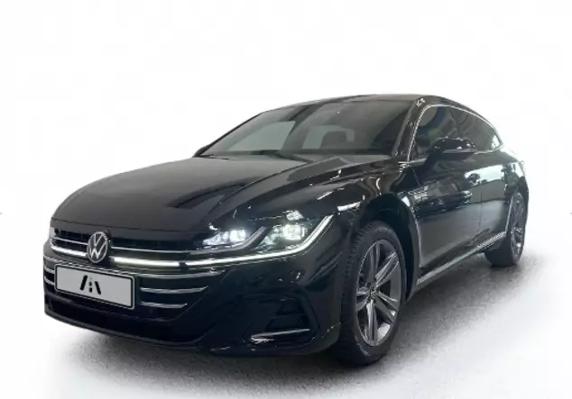 Angebotsdetails VW Arteon Shooting Brake 2.0 TDI R-Line Black