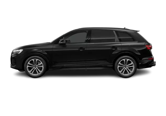 Angebotsdetails Audi Q7 50 TDI tiptronic S line Mythosschwarz Metallic