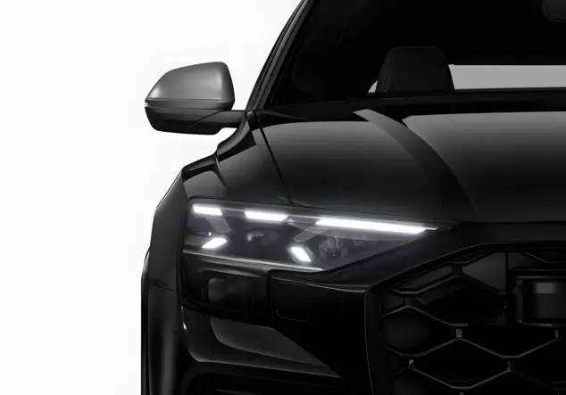 Angebotsdetails Audi RSQ8 Mythosschwarz Metallic