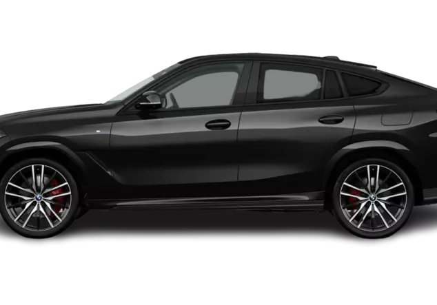 Angebotsdetails BMW X6 xDrive40d Black Sapphire metallic