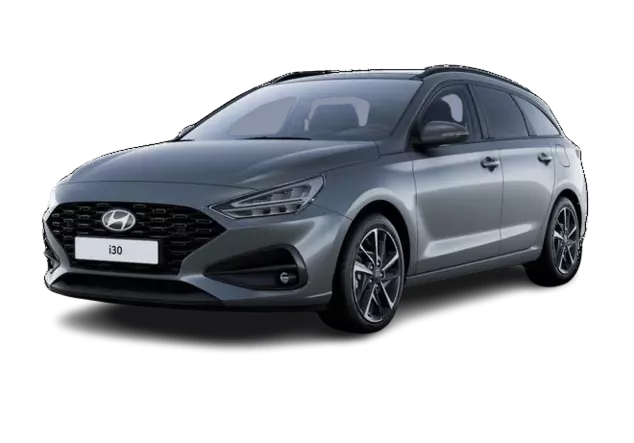 Angebotsdetails Hyundai i30 1.5 T-GDI Hybrid Advantage DCT Ecotronic Grey Metallic