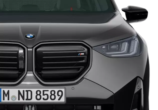 Angebotsdetails BMW X3 M50 XDrive Black Sapphire metallic