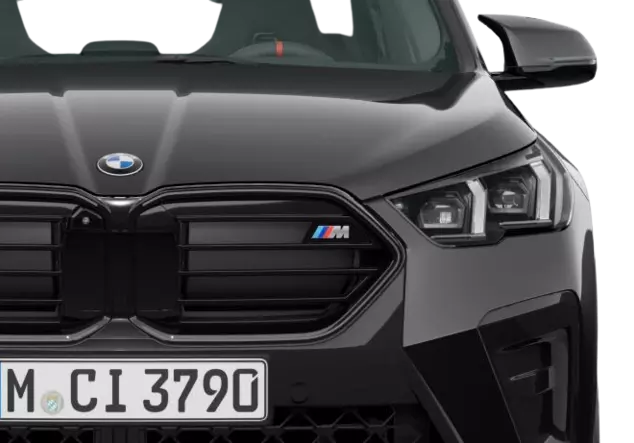 Angebotsdetails BMW X2 M35i xDrive Automatik mit Schaltwippen Black Sapphire metallic