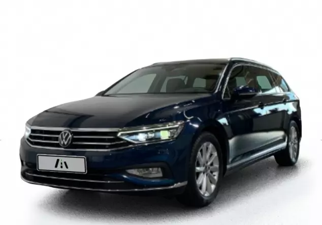 Angebotsdetails VW Passat Variant 2.0 TDI Elegance Blue