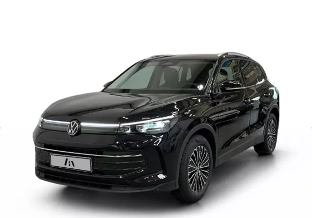 Angebotsdetails VW Tiguan Life 1,5 eTSI Black