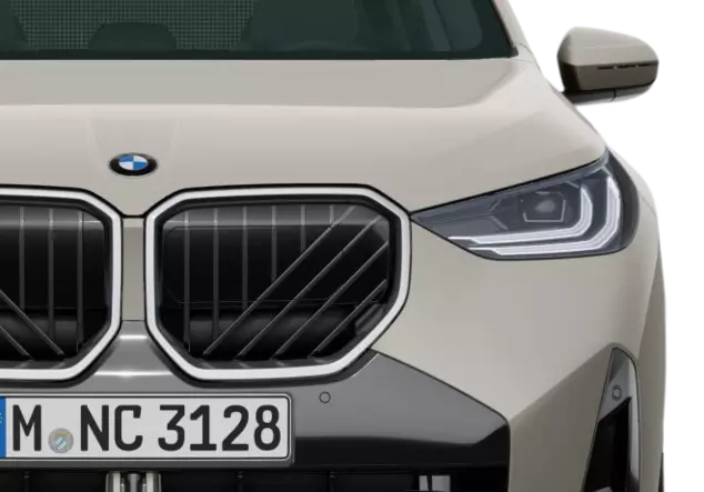 Angebotsdetails BMW X3 xDrive20d Dune Gray Metallic