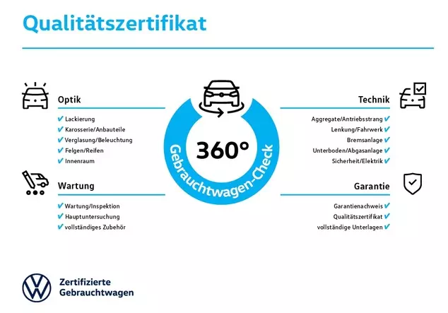 Angebotsdetails Volkswagen Passat Deep black perleffekt