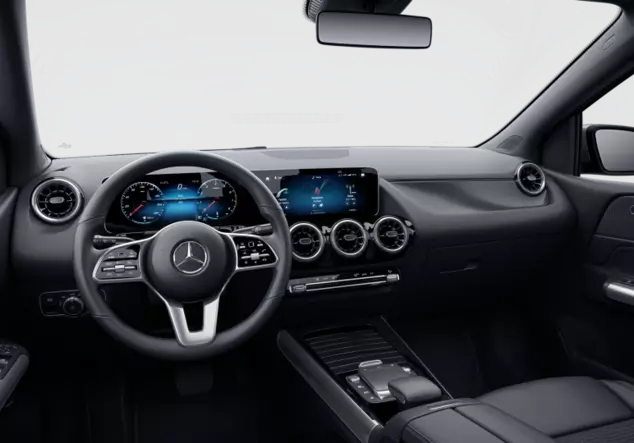 Angebotsdetails Mercedes-Benz B 180 Progressive Silver/Grey