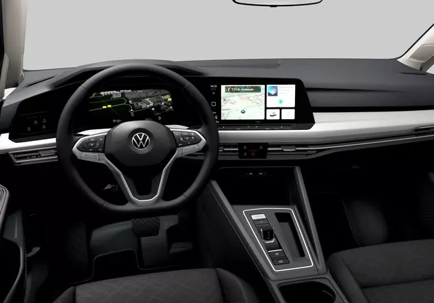 Angebotsdetails VW Golf Variant Life Uranograu