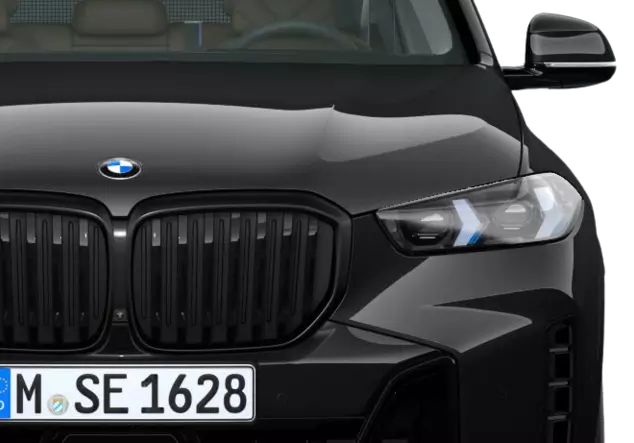 Angebotsdetails BMW X5 xDrive40d Black Sapphire metallic