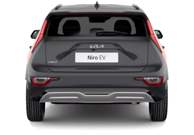 Angebotsdetails Kia Niro EV Inspiration Interstellar Grau Metallic