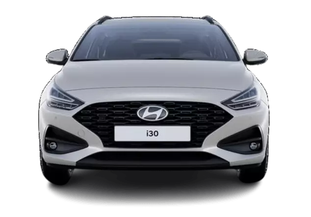 Angebotsdetails Hyundai i30 1.5 T-GDI Hybrid Advantage DCT Shimmering Silver Metallic