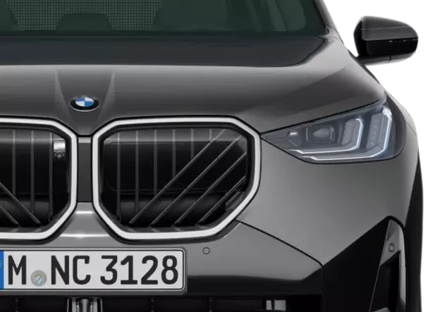 Angebotsdetails BMW X3 xDrive20d AT Black Sapphire metallic