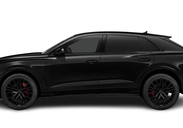 Angebotsdetails Audi Q8 50 TDI tiptronic Mythosschwarz Metallic