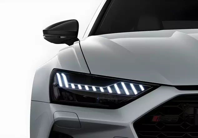 Angebotsdetails Audi RS6 Florettsilber Metallic