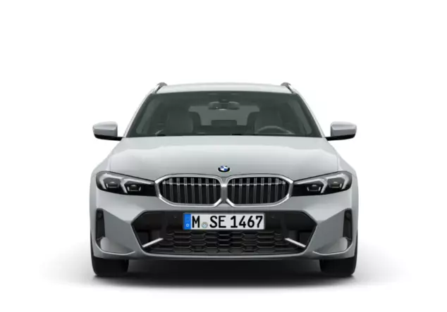 Angebotsdetails BMW 3er M Brooklyn Grau Metallic