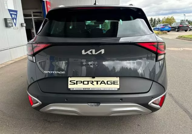 Angebotsdetails Kia Sportage Grau (Pentametal Metallic)