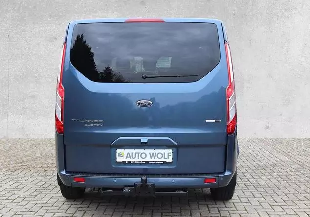 Angebotsdetails Ford Tourneo Chroma-Blau Metallic