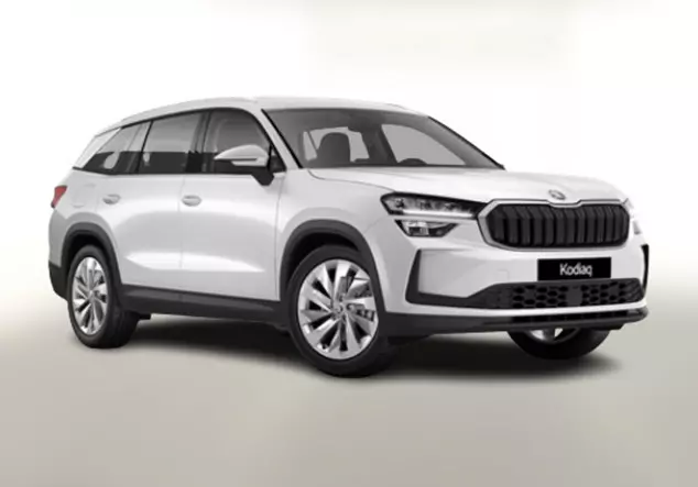 Angebotsdetails Skoda Kodiaq TSI 150 Selec NewModel Weiß