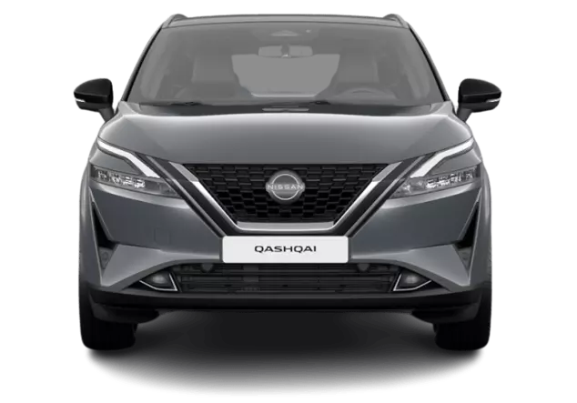 Angebotsdetails Nissan Qashqai 1.3 DIG-T Xtronic Ceramic Grey Premium Uni/Diamond Black Premium Metallic