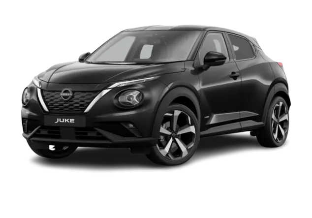 Angebotsdetails Nissan Juke 1.6 Hybrid Black