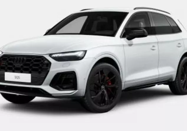 Angebotsdetails Audi SQ5 Gletscherweiss