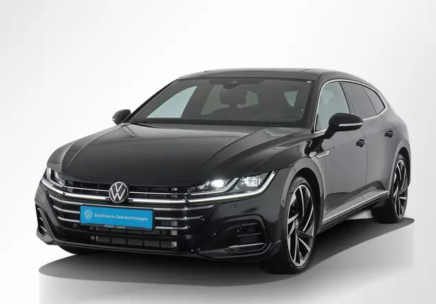 Angebotsdetails Volkswagen Arteon Deep Black Perleffekt