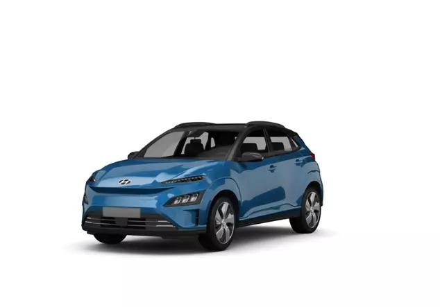 Angebotsdetails Hyundai Kona Blau (Dive in Jeju)