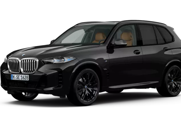 Angebotsdetails BMW X5 xDrive30d Black Sapphire metallic