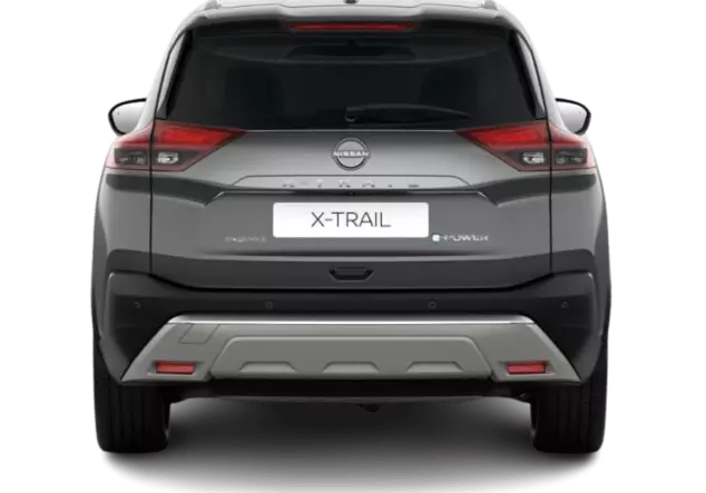 Angebotsdetails Nissan X-TRAIL 1.5 VC-T e-Power e-4ORCE TEKNA Dark Grey Metallic