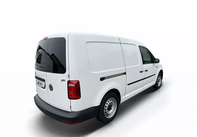 Angebotsdetails Volkswagen e-Caddy Maxi ABT Kastenwagen White