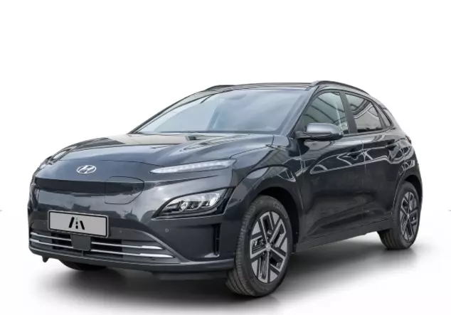 Angebotsdetails Hyundai Kona Elektro Trend Black