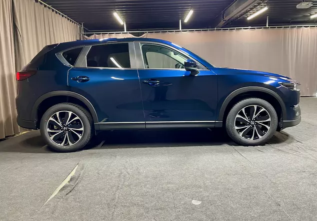 Angebotsdetails Mazda CX-5 blau