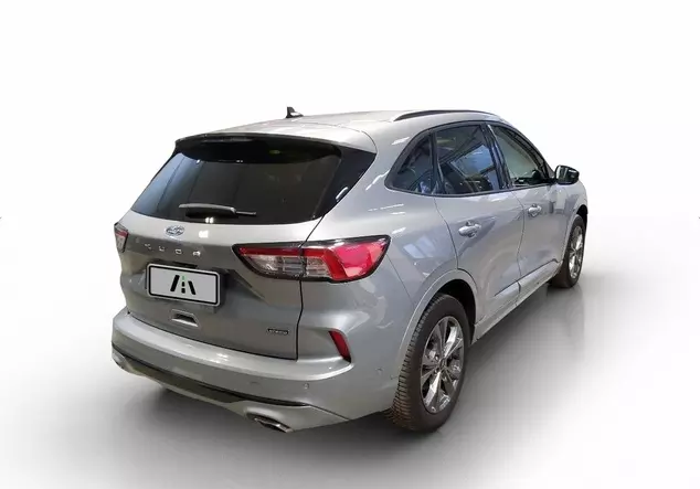 Angebotsdetails Ford Kuga ST Line X Plug-in Hybrid Silver/Grey