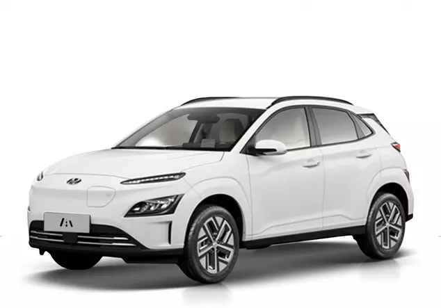 Angebotsdetails Hyundai KONA Elektro Atlas White