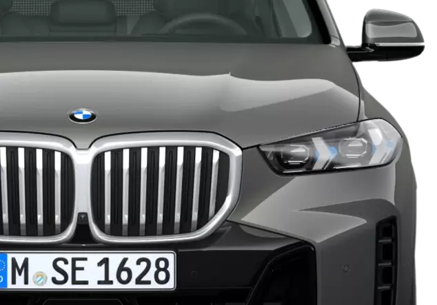 Angebotsdetails BMW X5 xDrive30d BMW Individual Dravitgrau metallic