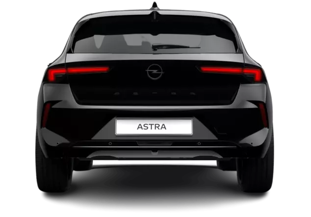 Angebotsdetails Opel Astra 1.2 Turbo 96kW GS Auto Karbon Schwarz Metallic