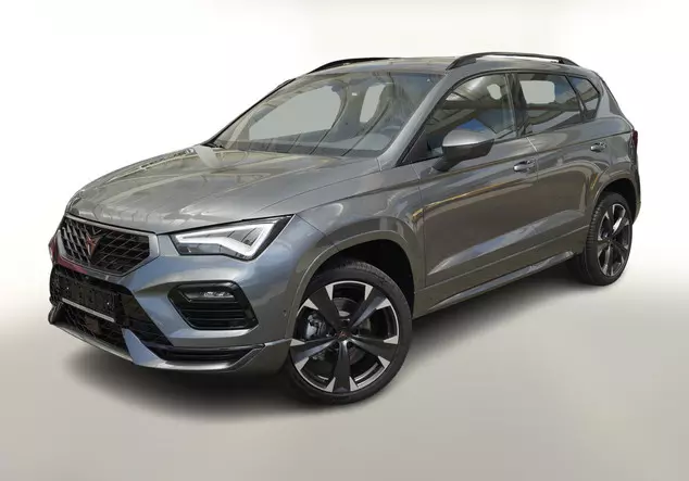 Angebotsdetails Cupra Ateca Grau