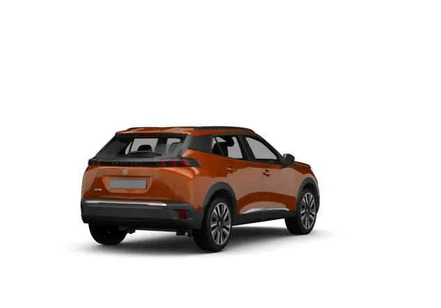 Angebotsdetails Peugeot 2008 Orange Fusion Metallic