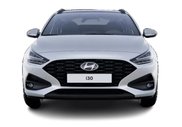 Angebotsdetails Hyundai i30 1.5 T-GDI Hybrid Advantage DCT Serenity White Mineraleffekt