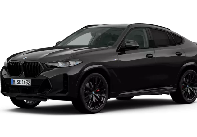 Angebotsdetails BMW X6 xDrive30d Black Sapphire metallic