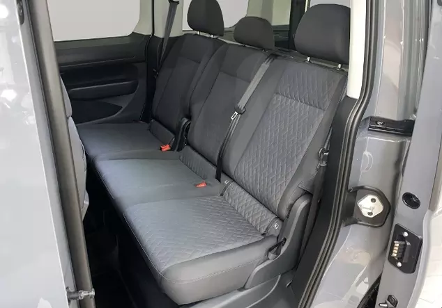 Angebotsdetails Volkswagen Caddy Grau (Pure Grey)