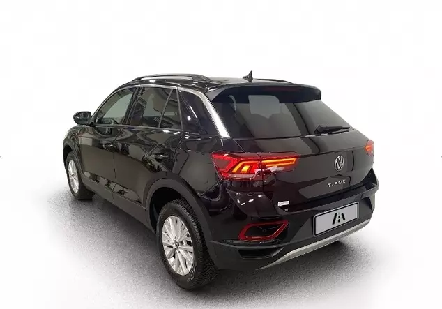 Angebotsdetails VW T-Roc 1.0 TSI Life Black