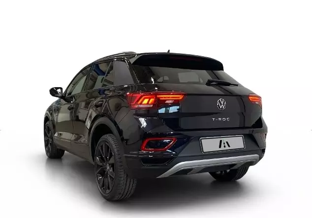 Angebotsdetails VW T-Roc 1.5 TSI Black Style Black