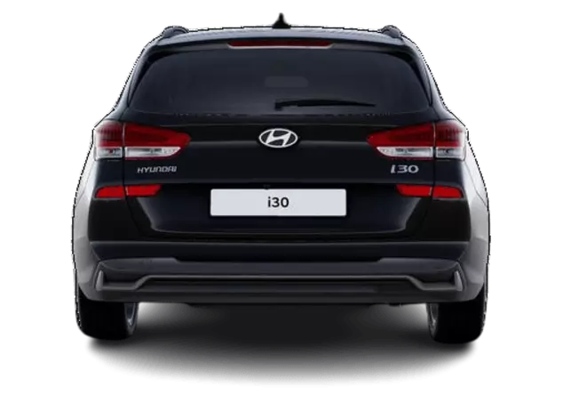 Angebotsdetails Hyundai i30 1.5 T-GDI Hybrid Advantage DCT Abyss Black Metallic