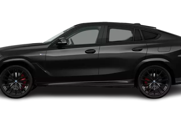 Angebotsdetails BMW X6 xDrive30d Black Sapphire metallic