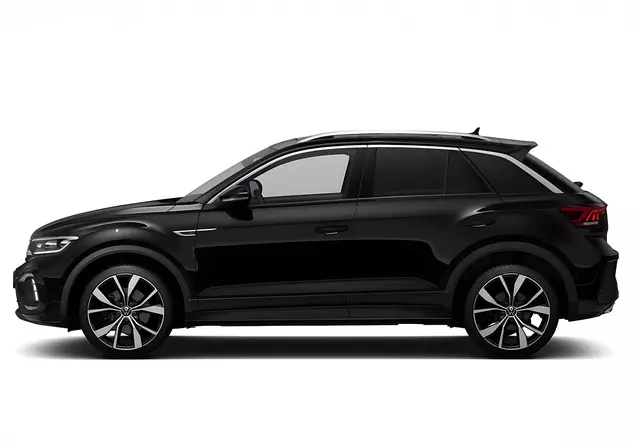 Angebotsdetails Volkswagen T-Roc Deep Black Perleffekt