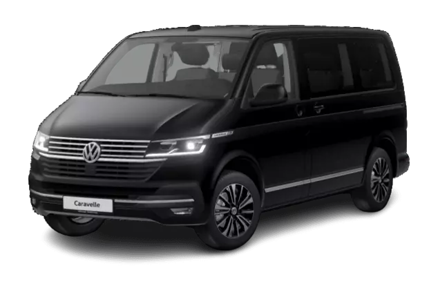 Angebotsdetails VW Caravelle T6 1 2.0 TDI Deep Black Perleffekt